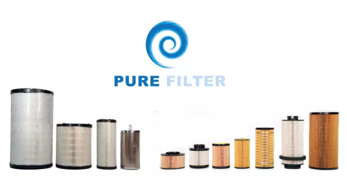 Pure Filter – фильтры для грузовиков KAMAZ от производителя Pure Filter – фильтры для грузовиков KAMAZ от производителя