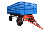 ПРИЦЕП ТРАКТОРНЫЙ САМОСВАЛЬНЫЙ 2ПТС-5