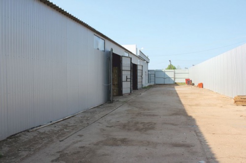 Открытие фирменного магазина в г. Братске