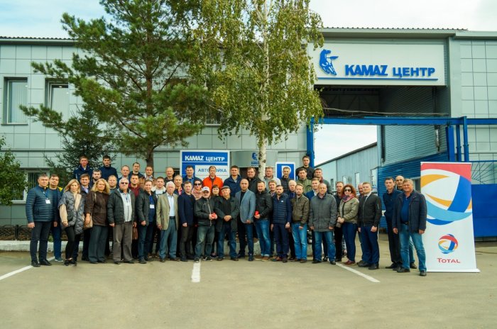 Встреча клуба директоров