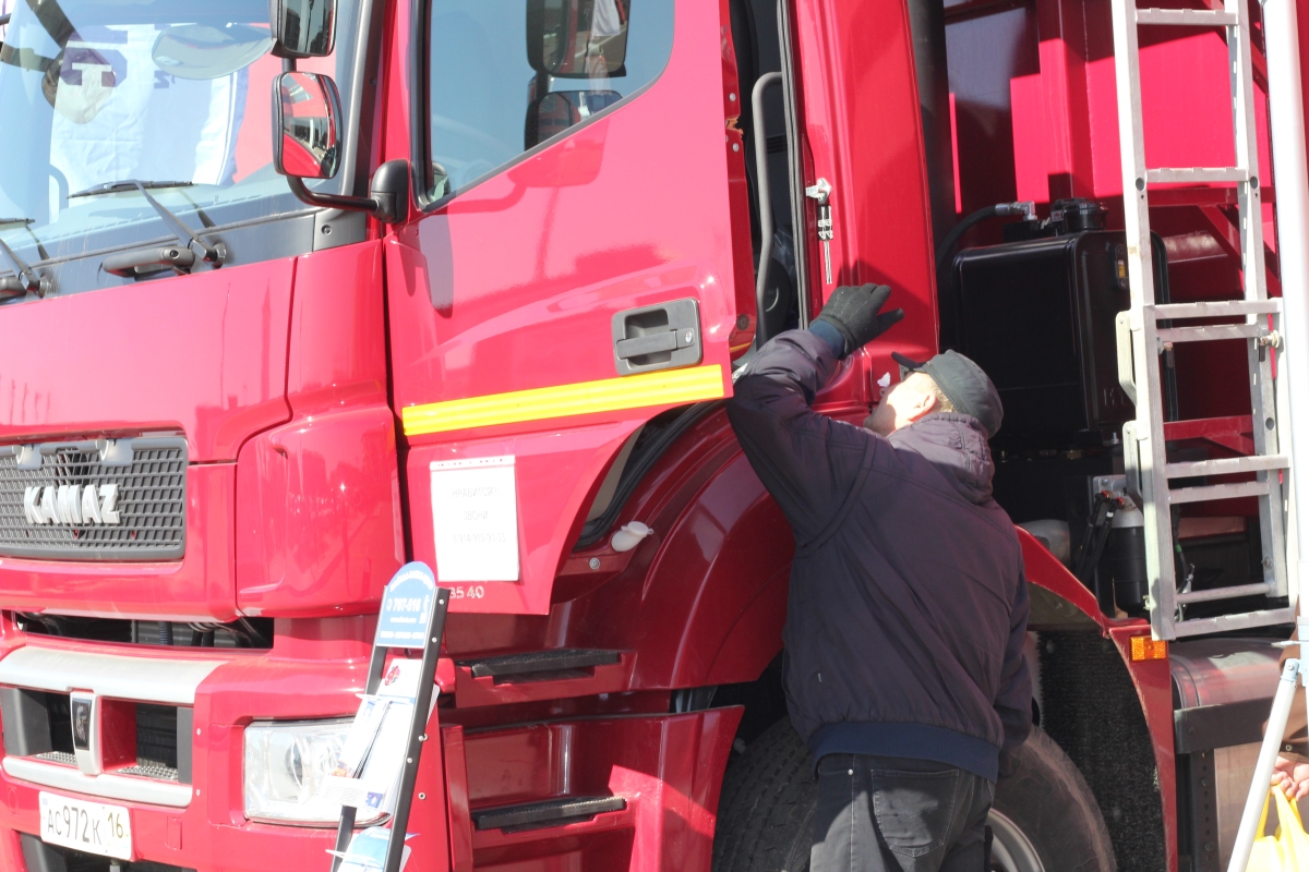 Выставка "ТЕХМАШЭКСПО-2017"