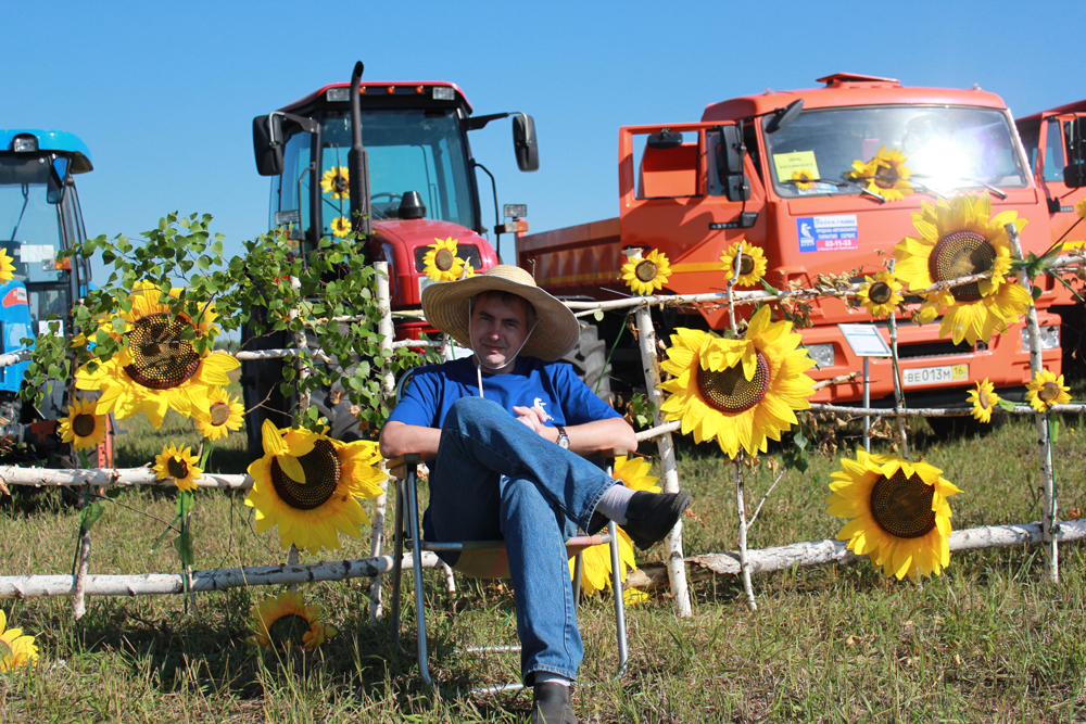 День пахаря 2013