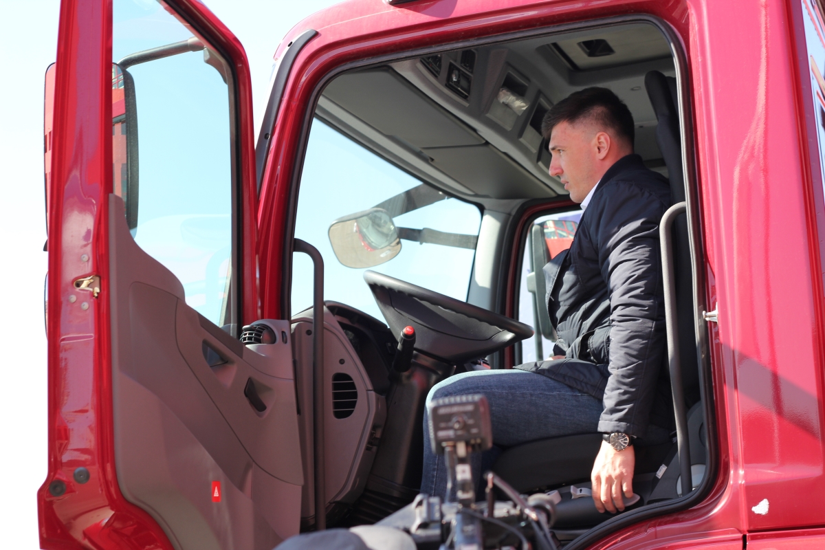 Выставка "ТЕХМАШЭКСПО-2017"