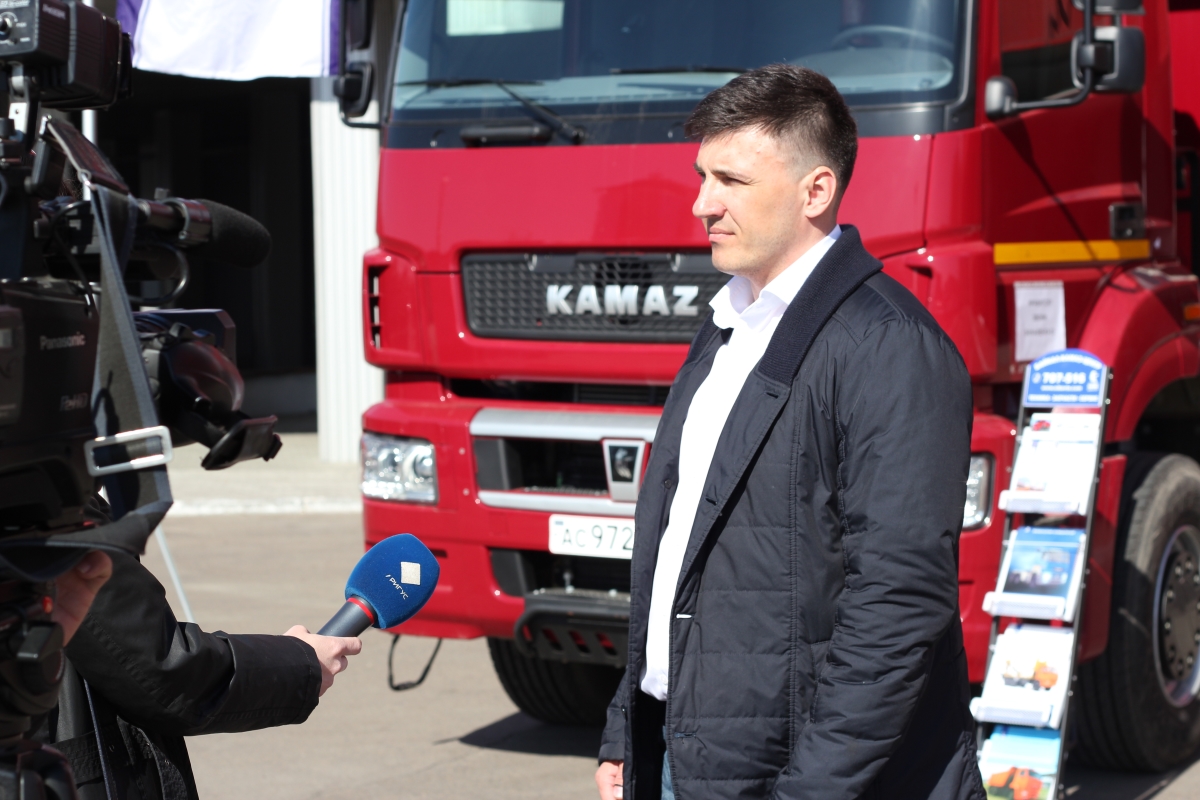 Выставка "ТЕХМАШЭКСПО-2017"