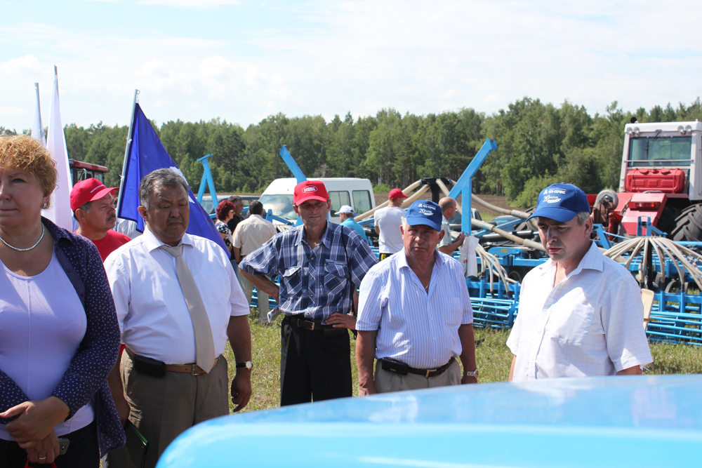 День пахаря 2013