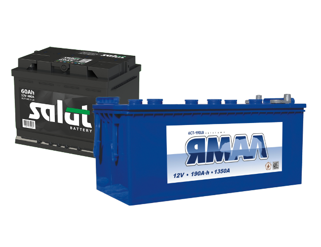 Аккумуляторы