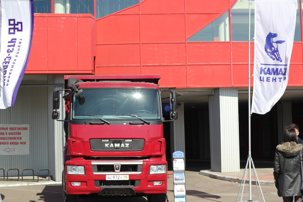 Выставка "ТЕХМАШЭКСПО-2017"