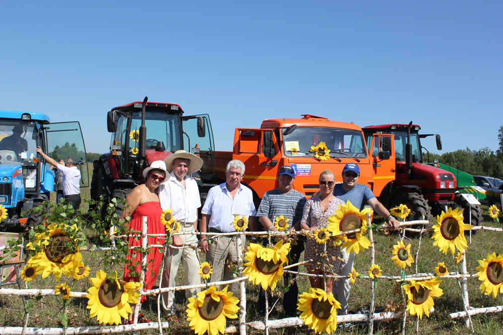 День пахаря 2013