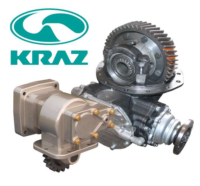 Распродажа оригинальных запчастей КрАЗ!