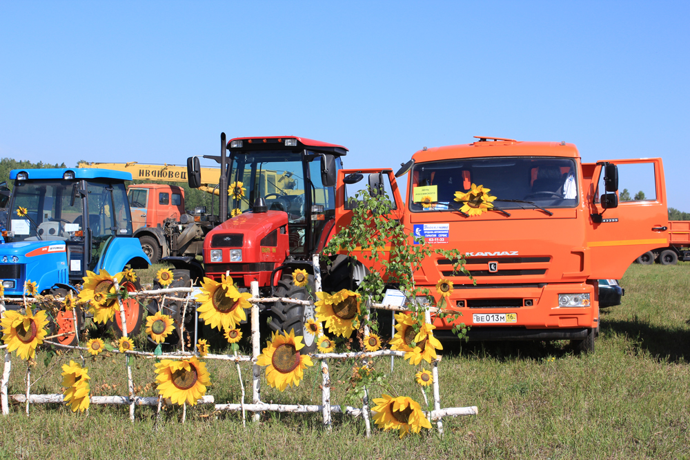 День пахаря 2013