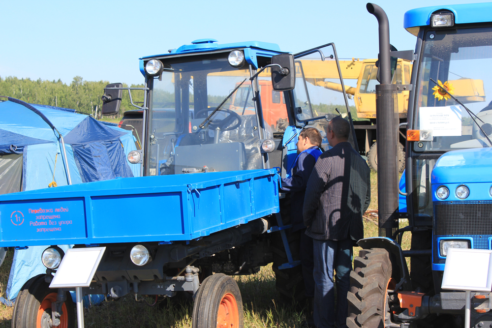 День пахаря 2013