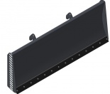 Отвал прямой на стрелу (ПФ-1)