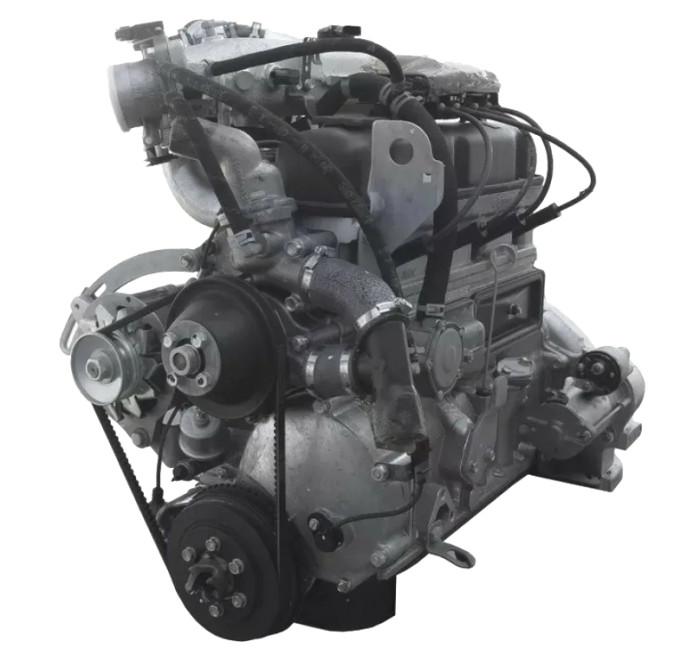 Двигатель УМЗ-4213 со скидкой!