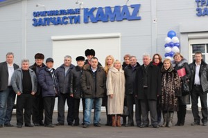 Юбилейное открытие магазина в г. Тулун