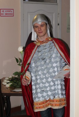 8 марта в компании &laquo;Байкал-АвтоТрак-Сервис&raquo;