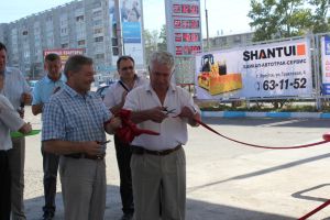 Открытие Авто Заправочного Комплекса Открытие Авто Заправочного Комплекса