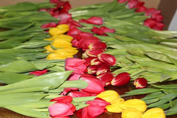 8 марта в компании &laquo;Байкал-АвтоТрак-Сервис&raquo;