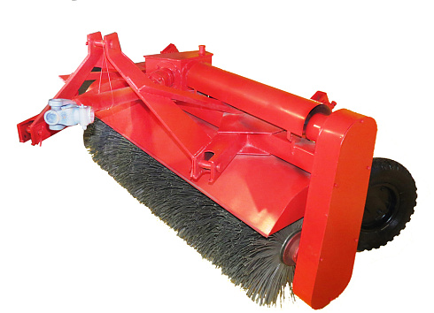 НАВЕСКА ТРОТУАРОУБОРОЧНАЯ НТУ-2,0 (УМДУ, МК)