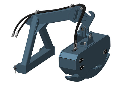 Бревнозахваты : Устройство Трелевочное УТ-800 "М" | Добрыня