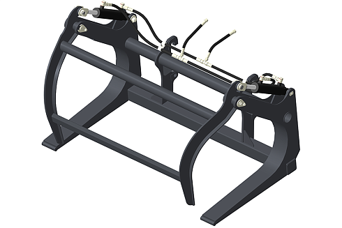 ПФУ и ПУ-12М : Вилы для леса ВЛЗ-1