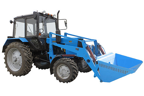 Погрузчик-копновоз универсальный ПКУ-0,8Б