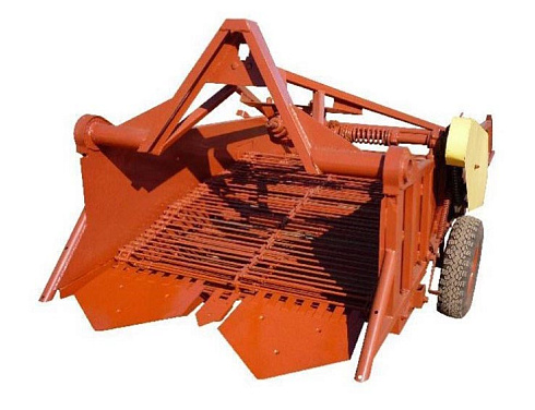 Картофелекопатель КТН-2В
