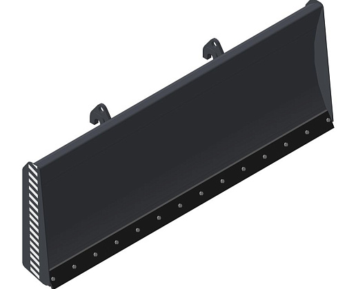 Отвал прямой на стрелу (ПФ-1)