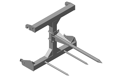 ПФ-1 : Вилы для рулонов