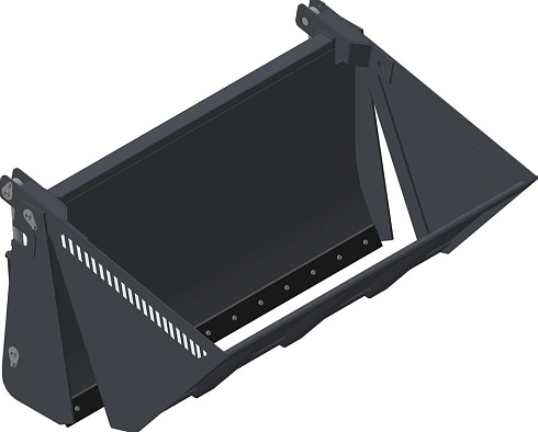 Ковш челюстной 0,85 м3 (ПФ-1)