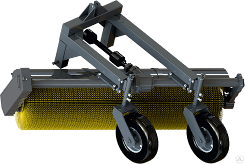 Щетка МКЩ-1,5